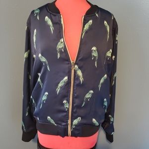 American Eagle Outfitters reversible jacket